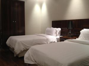 Two-Bedroom Apartment room in شقق درر رامه 5