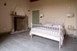 Chambre Lit Queen-Size - Vue sur Jardin