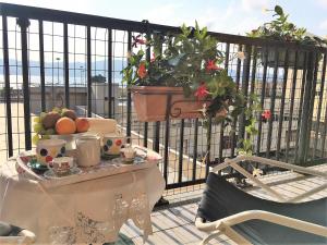 Pansion B&B Vistamare Vila San Đovani Italija