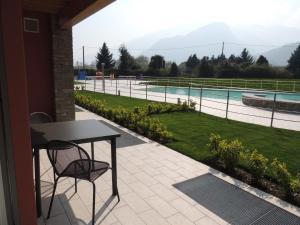 Appartamento con 2 Camere da Letto e Giardino Privato