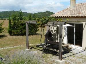 Maisons de vacances Bergerie Du Plo : photos des chambres