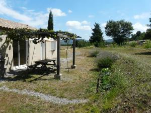 Maisons de vacances Bergerie Du Plo : photos des chambres