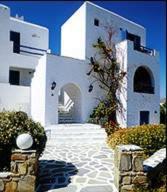 Sunny Beach Studios Naxos Greece