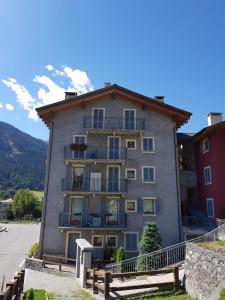Apartamentai Residenza il Fiore Premadio Italija