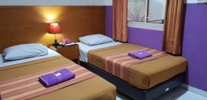 Hotel Dequr Jakarta Kota