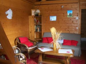 Chalets le chalet de la vallee : photos des chambres