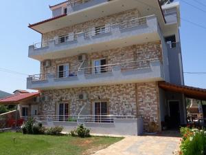 Apartmán Ylli Mance Apartments Ksamil Albánie