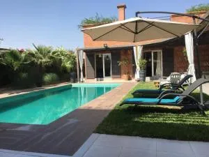 Villa Cactus - Azib Oulad Lâdem