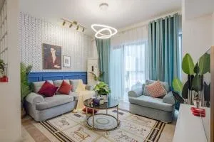 Chengdu Qingyang·Southwestern University of Finance And Economics Locals Apartment 00154480 - Taiping