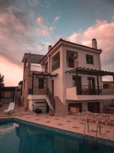 Private Sanctuary Halkidiki Greece