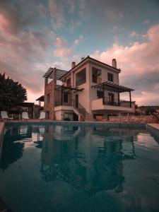 Private Sanctuary Halkidiki Greece