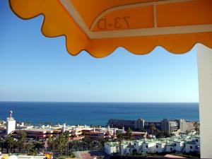 San Agustin sea view