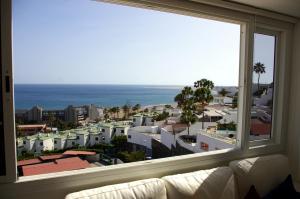 San Agustin sea view