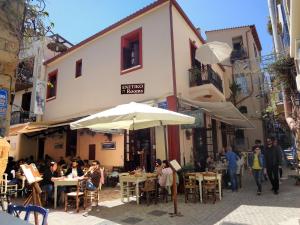 Enetiko Rooms Chania Greece