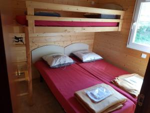 Campings Camping de Graniers : photos des chambres