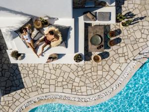 A Hotel Mykonos Myconos Greece