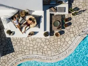 A Hotel Mykonos - Dexamenes