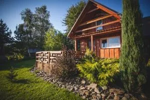 Sokolskie Chaty - Kryg