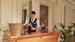 Hotels Hotel Spa Marotte : photos des chambres