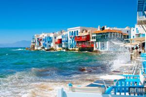Villa Apollo by Mykonos Luxury Myconos Greece
