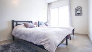 Luxueux Appart Au Triangle DOr Casablanca
