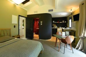 Appart'hotels Appart'hotel Fior Di Ribba : photos des chambres