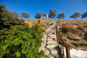 Agelos Beachfront Villa Kea Greece