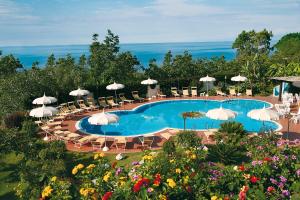 4 star hotell Hotel Tirreno Parghelia Itaalia