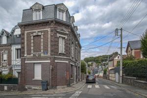 Appartements CosyRouen Gare : photos des chambres