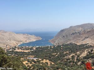 Korali Symi Greece