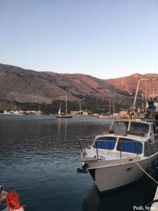 Korali Symi Greece