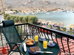 Korali Symi Greece