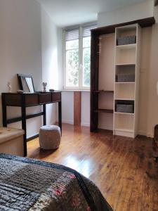 Appartements La Grande Terrine - Gites Les Potiers : photos des chambres