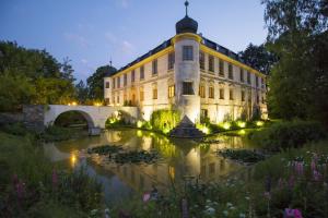 4 hvězdičkový hotel Chateau Třebešice Kutná Hora Česko