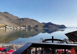 Korali Symi Greece