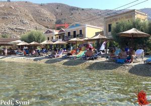 Korali Symi Greece