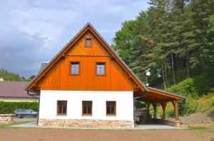 Chata Holiday home in Zdarky 35168 Žďárky Česko