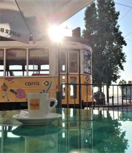 Duplex Lisbon Castle Sao Jorge