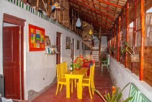 Hostel La Ballena Backpacker