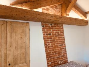 B&B / Chambres d'hotes Aux Tourelles 1888 - tres proche Lyon : photos des chambres