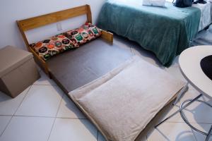 Sossego na Cidade Baixa