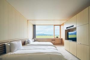 Shonai Hotel Suiden Terrasse