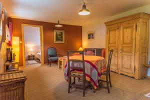 Appartements Gite Le Cerneux Haut Doubs : photos des chambres