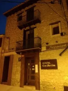 Hostal Can Barrina - Prat de Comte