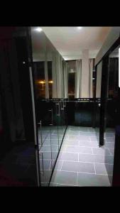 Black loft