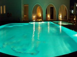 Perla Hotel Naxos Greece
