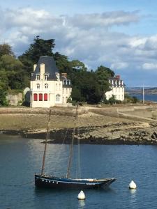 Appartements Appartement Design V Port de Treboul-Douarnenez : photos des chambres