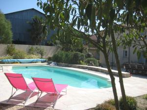 B&B / Chambres d'hotes Chambres d'hotes de l'Abbaye : photos des chambres