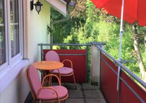 BodenSEE Apartment Wasserburg "Im tiefen Brunnen"