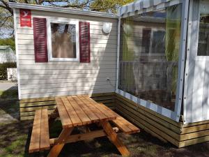 Campings GH Vacances La Reserve : photos des chambres